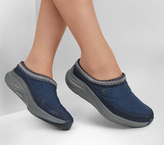 Contour Foam Boot - Cozy Fit Cascade | Skechers online