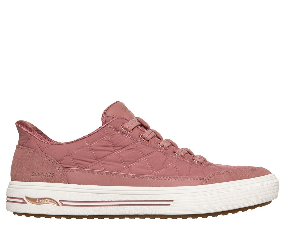 Slip-ins: Arch Fit Arcade - Cozy Fit Cuddle Steps | Skechers online