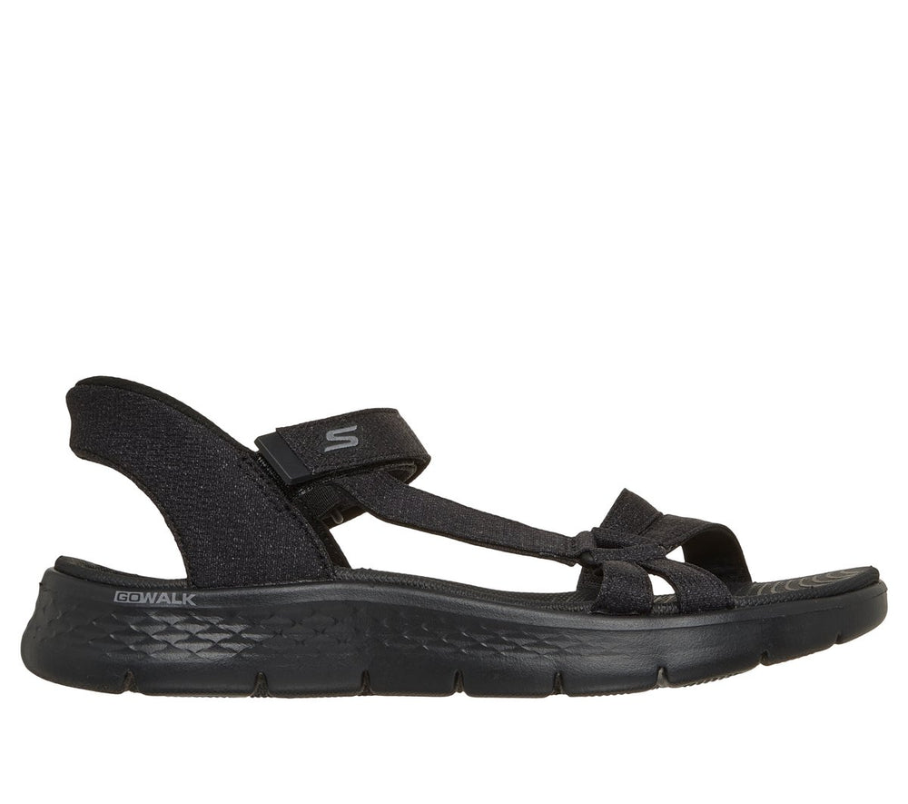 Slip-ins: GO WALK Flex Sandal - Illuminate | Skechers on sale