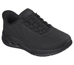 Slip-ins Work Slip-Resistant Relaxed Fit: Arc Waves 2.0 | Skechers near me