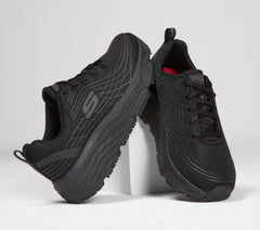 Work Slip-Resistant Relaxed Fit: Max Cushioning Elite | Skechers discount