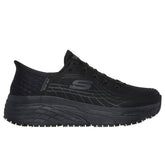 Slip-ins Work Relaxed Fit: Max Cushioning Elite - Eltra | Skechers US
