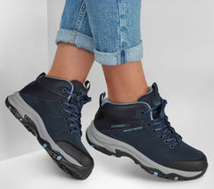 Waterproof Relaxed Fit: Trego - Trail Destination | Skechers online
