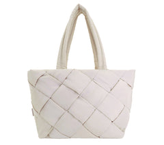 Woven Tote Bag | Skechers sale