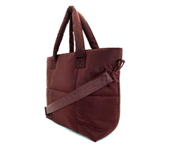 Quilted Shopper Tote | Skechers on sale