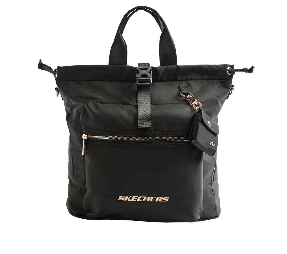 Convertible Backpack Buckle Bag | Skechers USA