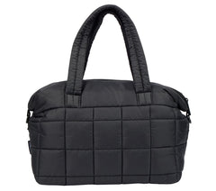 Quilted Puffer Tote | Skechers US