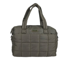 Quilted Puffer Tote | Skechers near me