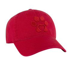 Paw Print Twill Washed Hat | Skechers discount