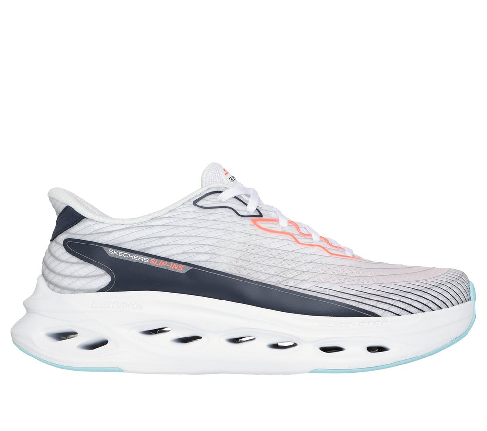 Slip-ins: Max Cushioning Glide-Step - Sapphire | Skechers discount