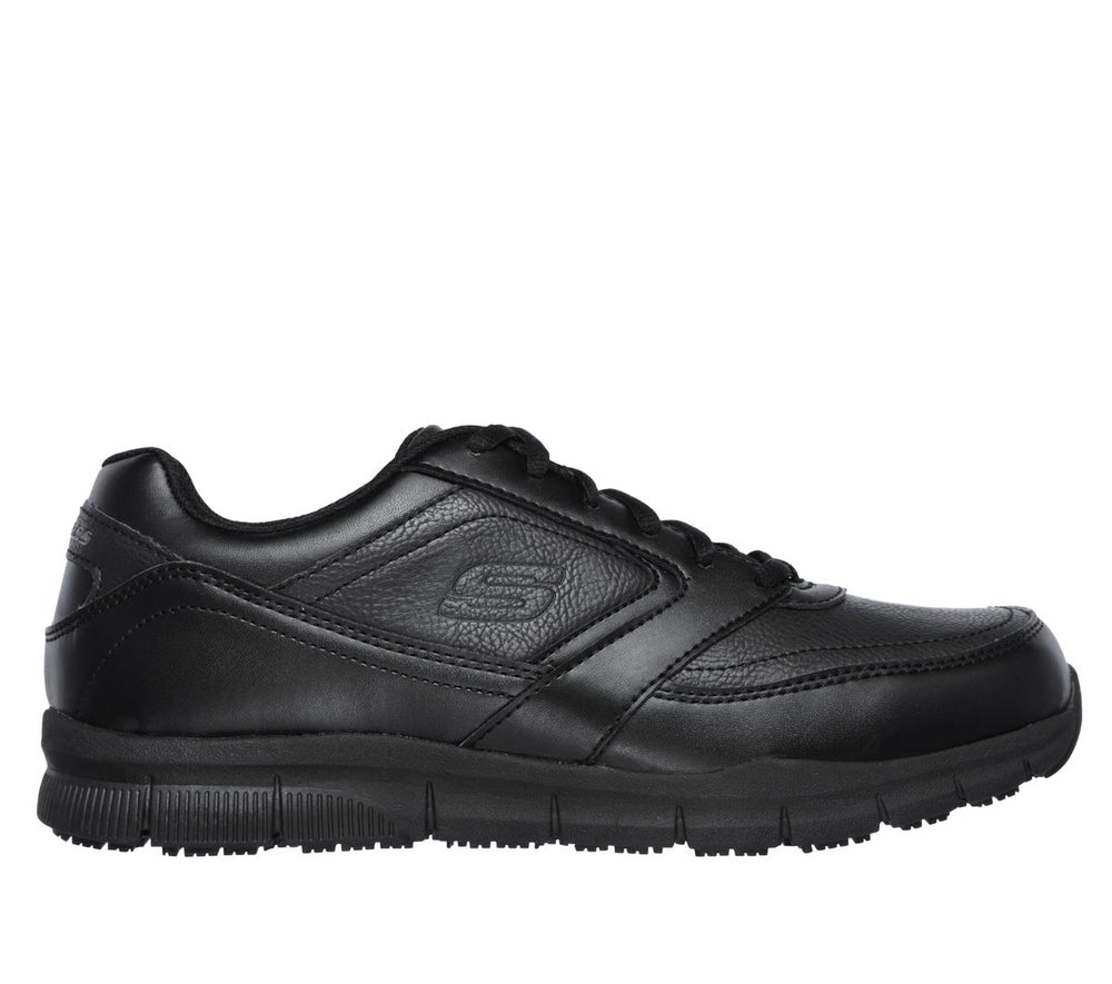 Work Slip-Resistant Relaxed Fit: Nampa | Skechers USA