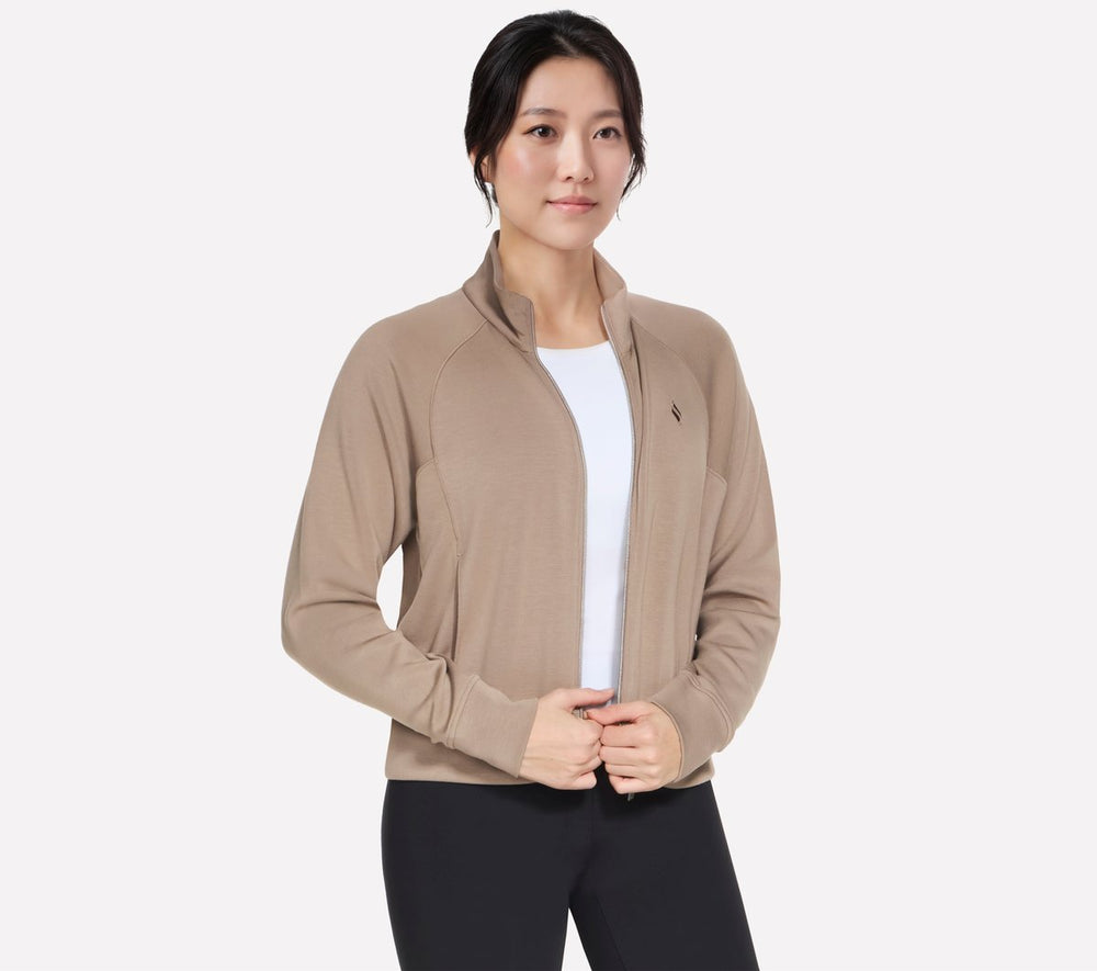 Cozy Luxe Jacket | Skechers US