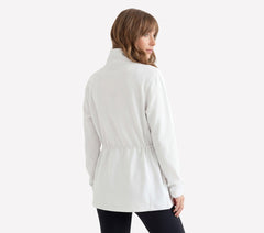 Cozy Luxe Tunic Jacket | Skechers discount