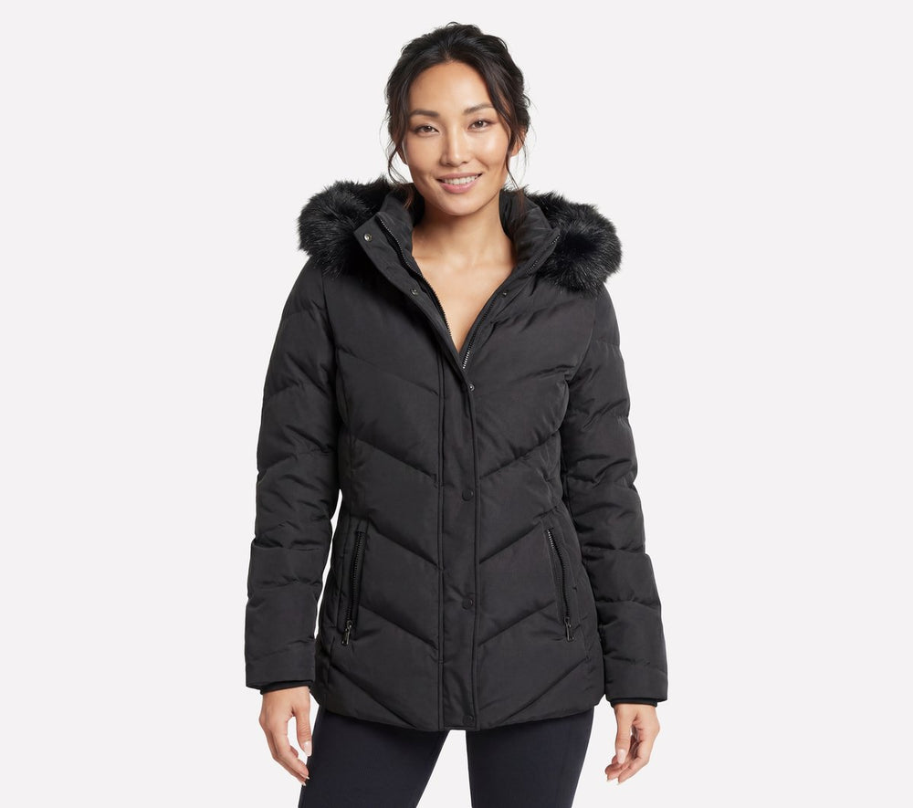 On-The-GO Cozy Fit Journey Parka | Skechers US