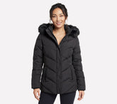 On-The-GO Cozy Fit Journey Parka | Skechers US