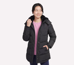 On-The-GO Cozy Fit Down Parka | Skechers near me