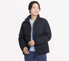 Cozy Fit Allure Down Jacket | Skechers outlet