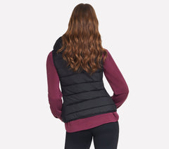 Performance Elite Cozy Fit Hooded Vest | Skechers discount
