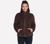 Skech-Sherpa Jacket | Skechers USA