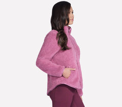Skech-Sherpa Jacket | Skechers outlet