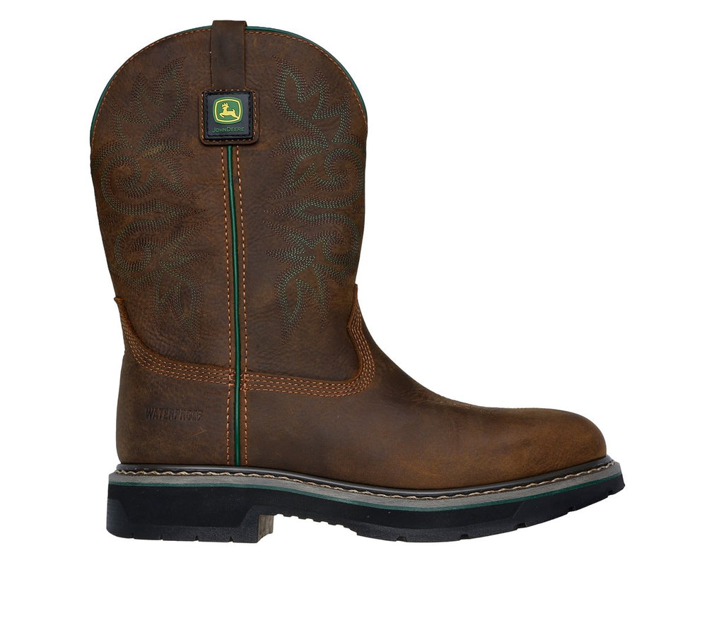 John Deere Waterproof: Rowood - Boulder Valley | Skechers US