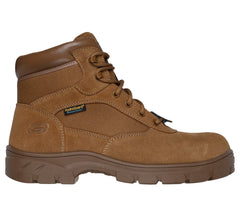 Work Waterproof: Wascana - Baylan | Skechers USA