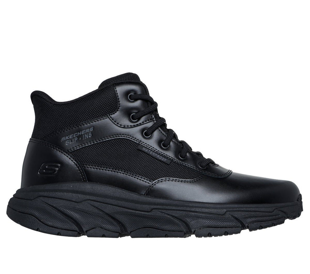 Slip-in Work Waterproof Slip-Resistant: D'Lux Journey - Redron | Skechers on sale