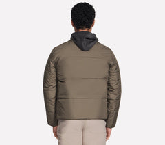 GO SHIELD Cozy Fit Element Jacket | Skechers USA