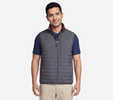 GO SHIELD Cozy Fit Altitude Reversible Vest | Skechers near me