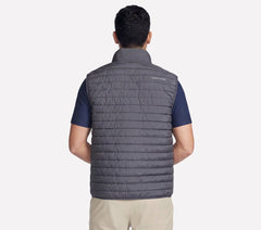 GO SHIELD Cozy Fit Altitude Reversible Vest | Skechers near me