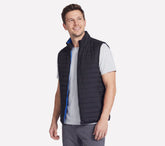 GO SHIELD Cozy Fit Altitude Reversible Vest | Skechers online