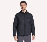 GO SHIELD Cozy Fit Altitude Bonded Jacket | Skechers sale