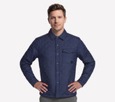 GO SHIELD Cozy Fit Altitude Bonded Jacket | Skechers on sale