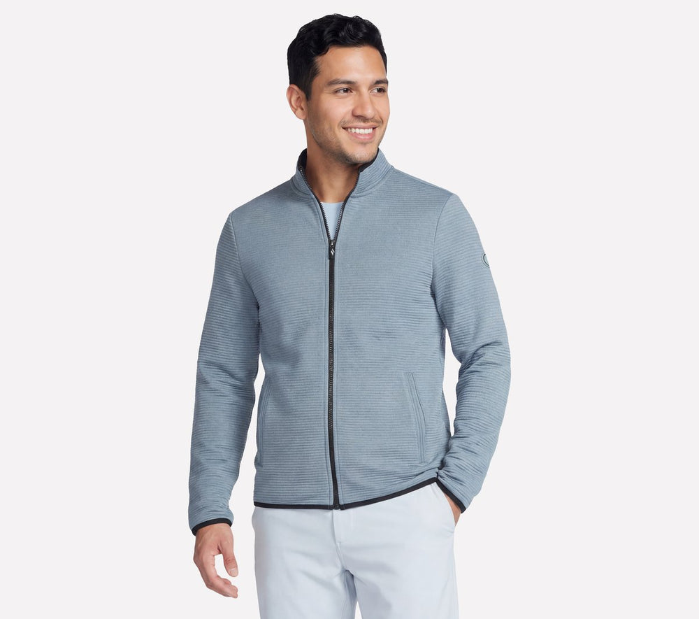 The Hoodless Hoodie Ottoman Jacket | Skechers near me