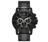 Stainless Steel Chronograph Watch | Skechers discount