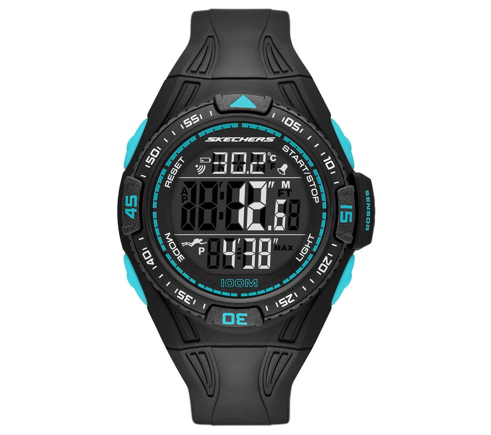 Digital Long Strap Watch | Skechers sale