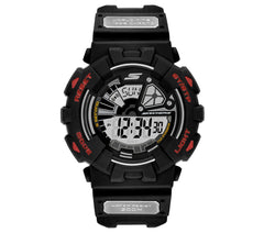 Digital Black Watch | Skechers near me