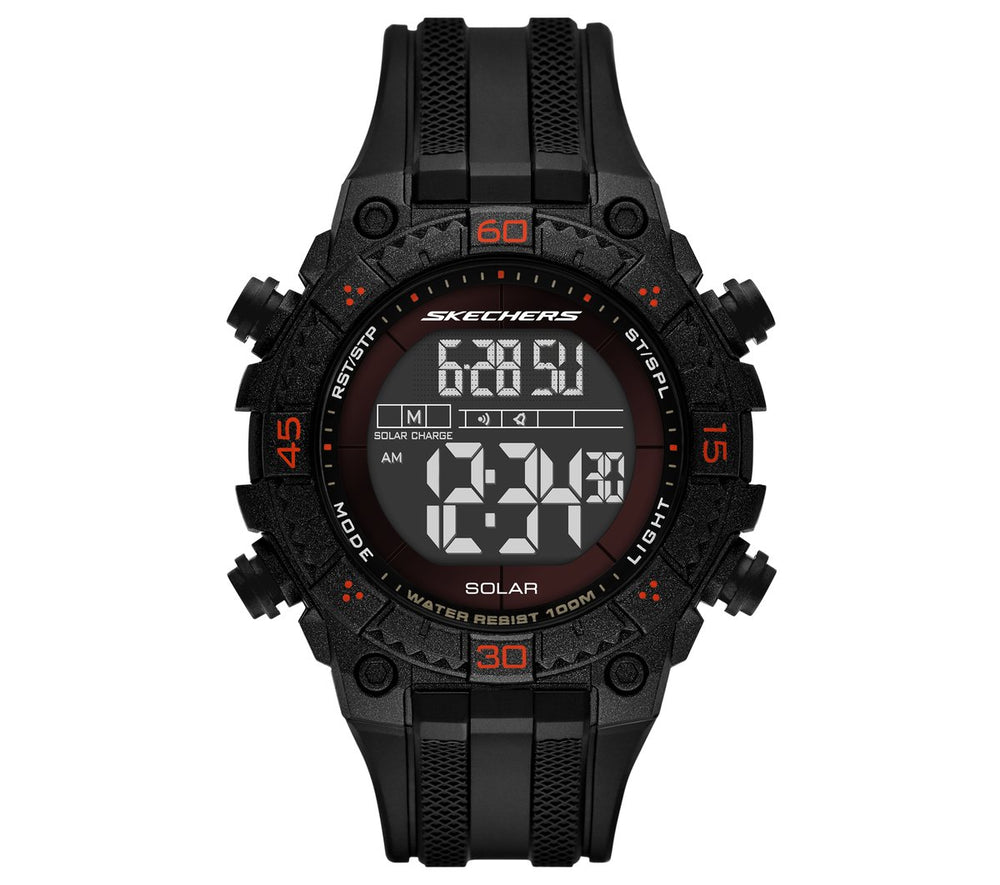 Solar Digital Watch | Skechers on sale