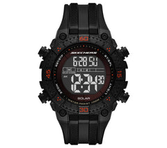 Solar Digital Watch | Skechers on sale
