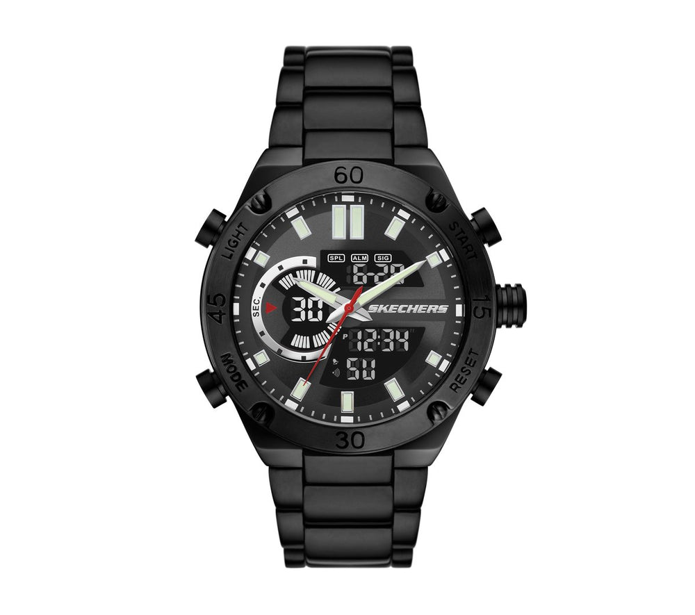 Analog Chrono Watch | Skechers online