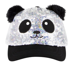 Sequin Panda Hat | Skechers online