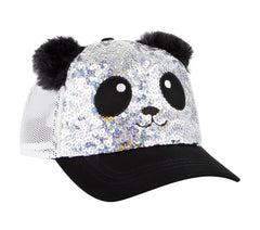 Sequin Panda Hat | Skechers online