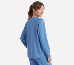 Cozy Luxe Crewneck | Skechers online