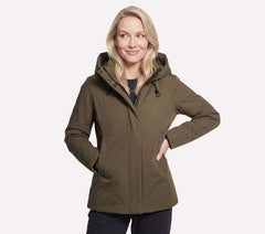 Minimalist Parka | Skechers outlet