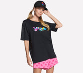 Jason Naylor: Love Short Sleeve Tee | Skechers near me