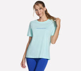 Performance Pace Short Sleeve Tee | Skechers online