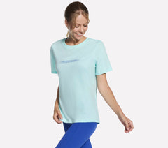 Performance Pace Short Sleeve Tee | Skechers online