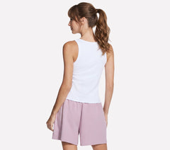 GO WALK Luxe Rib Tank | Skechers discount