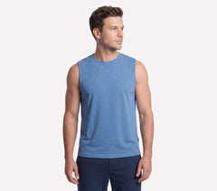GO DRI All Day Muscle Tank | Skechers US
