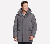 Non-Quilted Parka | Skechers US